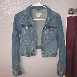 Light Jean Jacket